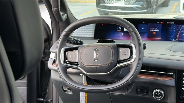 2026 Lincoln Navigator Black Label