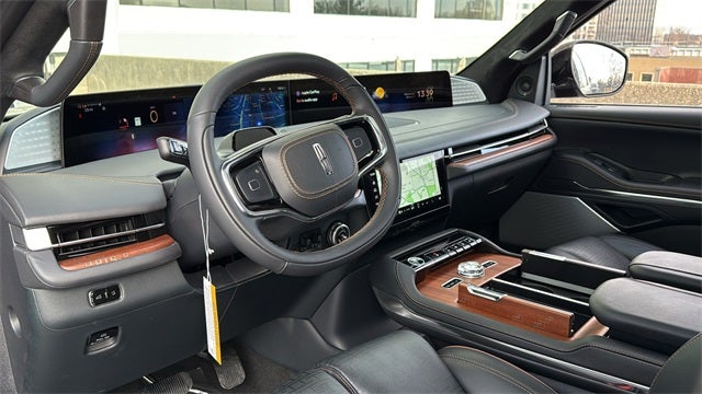 2026 Lincoln Navigator Black Label