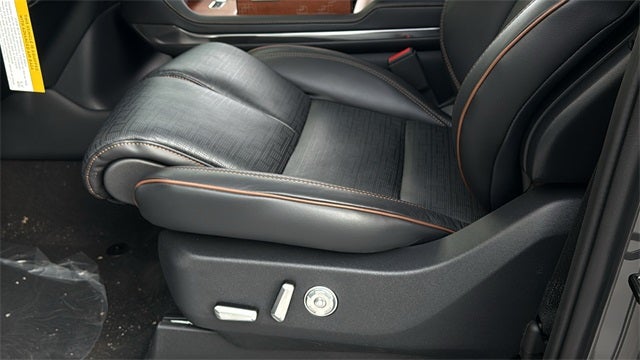 2026 Lincoln Navigator Black Label