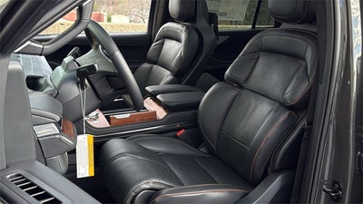 2026 Lincoln Navigator Black Label