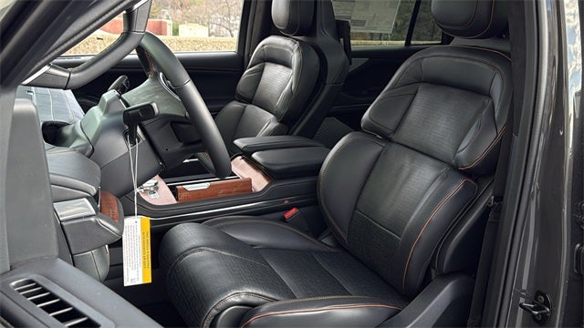 2026 Lincoln Navigator Black Label