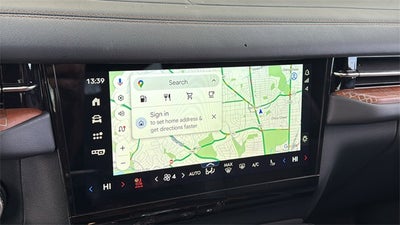 2026 Lincoln Navigator Black Label