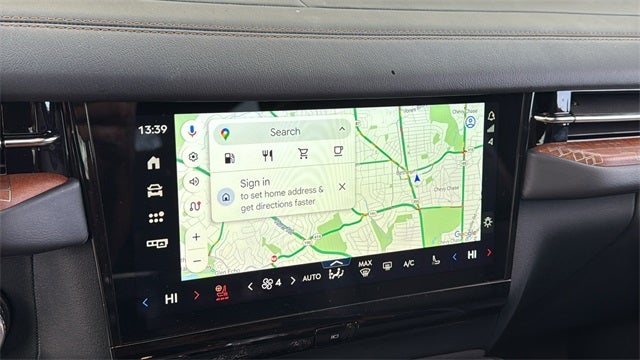 2026 Lincoln Navigator Black Label