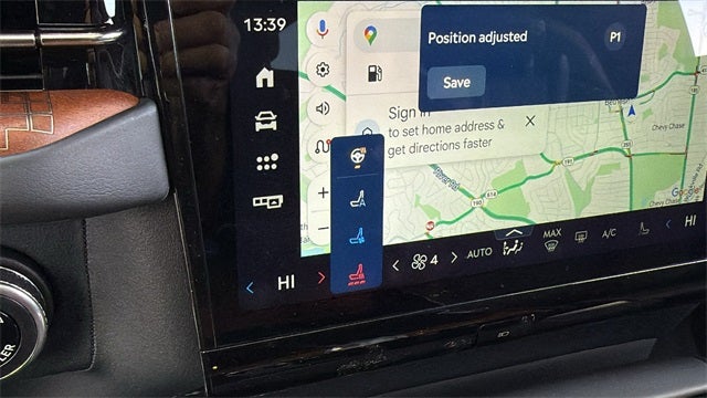 2026 Lincoln Navigator Black Label