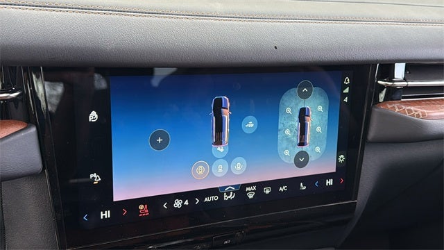 2026 Lincoln Navigator Black Label