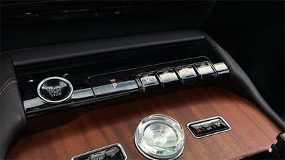 2026 Lincoln Navigator Black Label