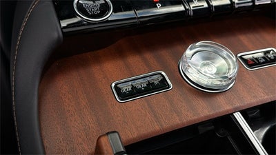 2026 Lincoln Navigator Black Label