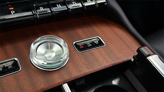 2026 Lincoln Navigator Black Label