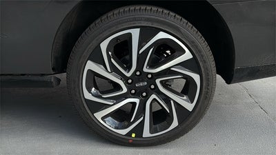 2026 Lincoln Navigator Black Label