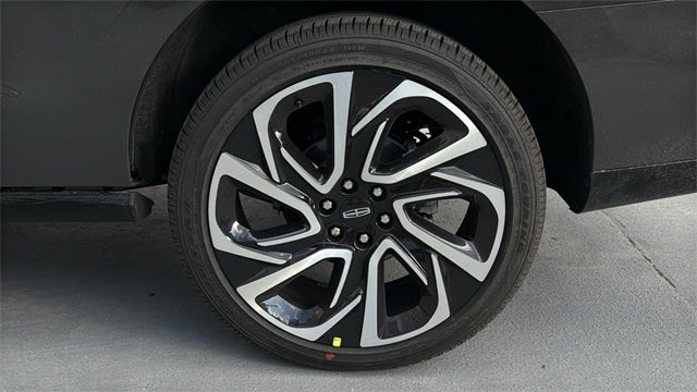 2026 Lincoln Navigator Black Label