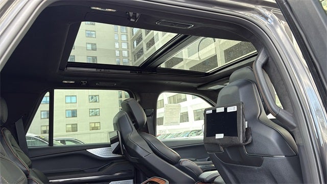 2026 Lincoln Navigator Black Label