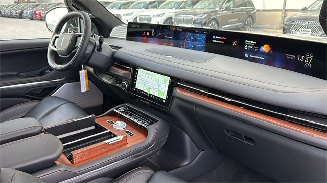 2026 Lincoln Navigator Black Label