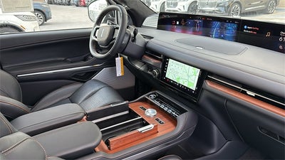 2026 Lincoln Navigator Black Label