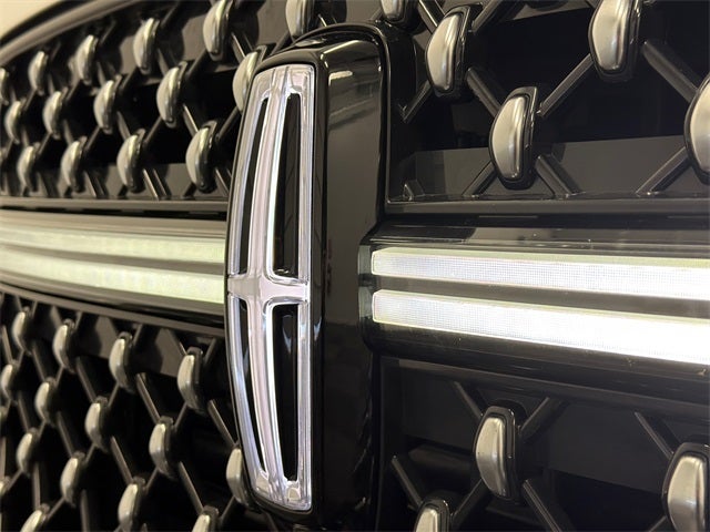 2025 Lincoln Navigator Black Label