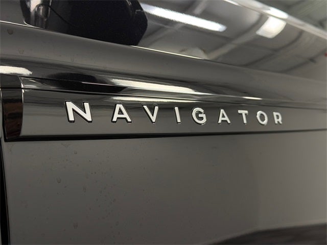 2025 Lincoln Navigator Black Label