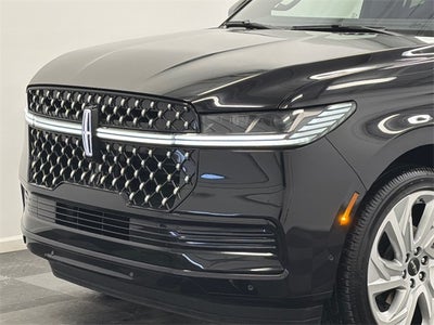 2025 Lincoln Navigator Black Label