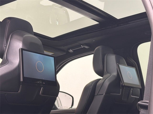 2025 Lincoln Navigator Black Label