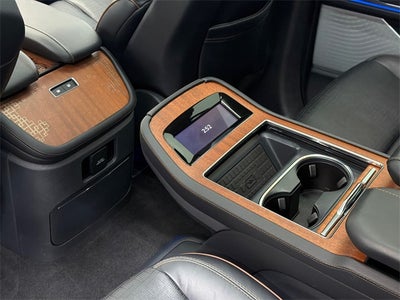 2025 Lincoln Navigator Black Label