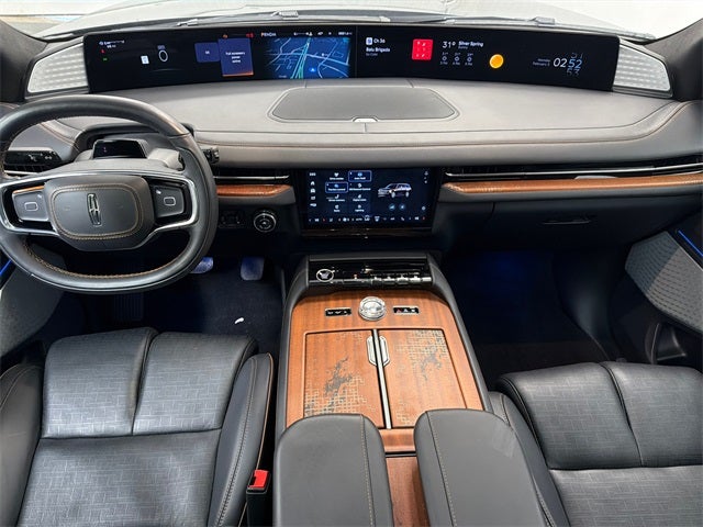 2025 Lincoln Navigator Black Label