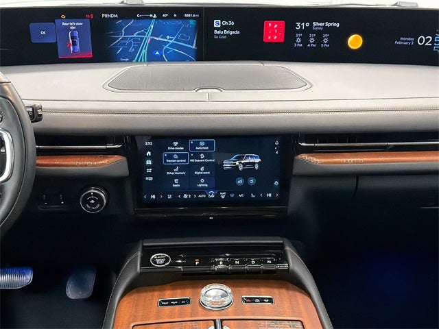 2025 Lincoln Navigator Black Label