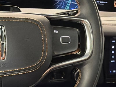 2025 Lincoln Navigator Black Label