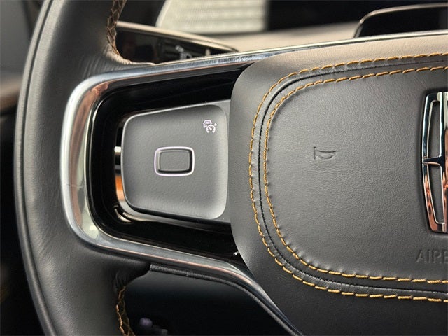 2025 Lincoln Navigator Black Label