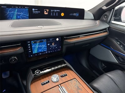 2025 Lincoln Navigator Black Label