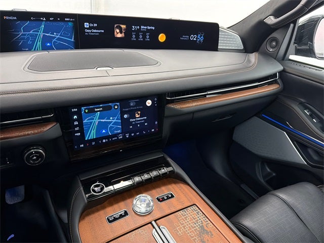 2025 Lincoln Navigator Black Label