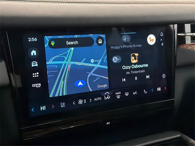 2025 Lincoln Navigator Black Label