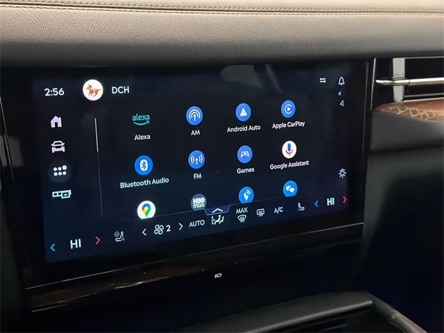 2025 Lincoln Navigator Black Label