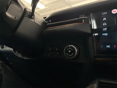 2025 Lincoln Navigator Black Label