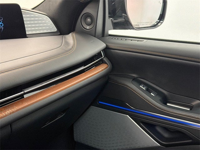 2025 Lincoln Navigator Black Label