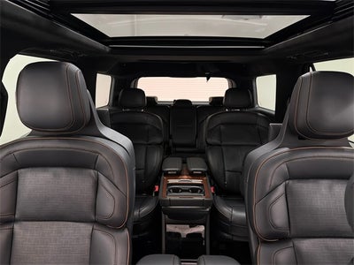 2025 Lincoln Navigator Black Label