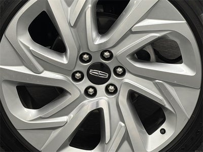 2025 Lincoln Navigator Black Label