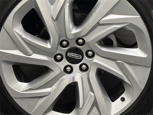 2025 Lincoln Navigator Black Label