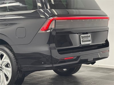 2025 Lincoln Navigator Black Label