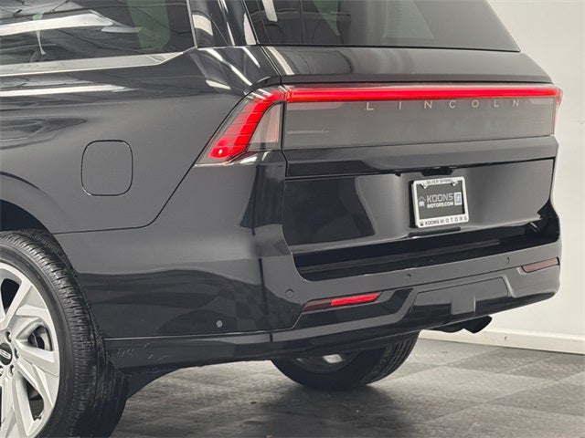2025 Lincoln Navigator Black Label