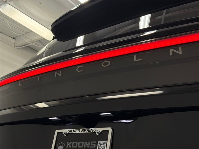 2025 Lincoln Navigator Black Label