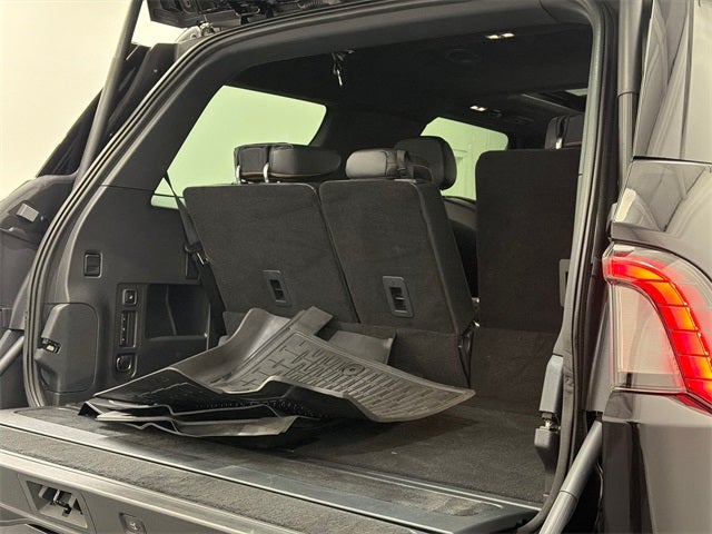 2025 Lincoln Navigator Black Label