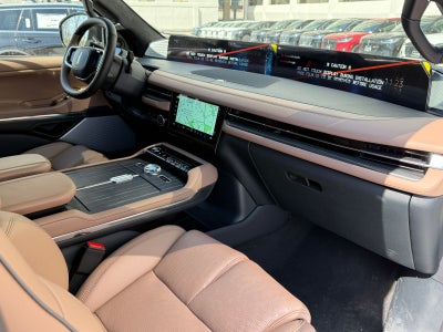 2026 Lincoln Navigator Black Label