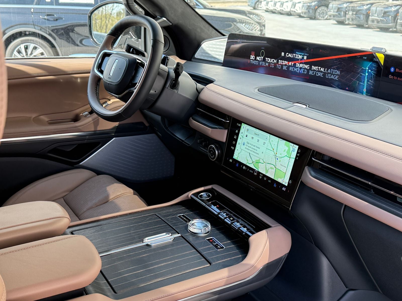 2026 Lincoln Navigator Black Label