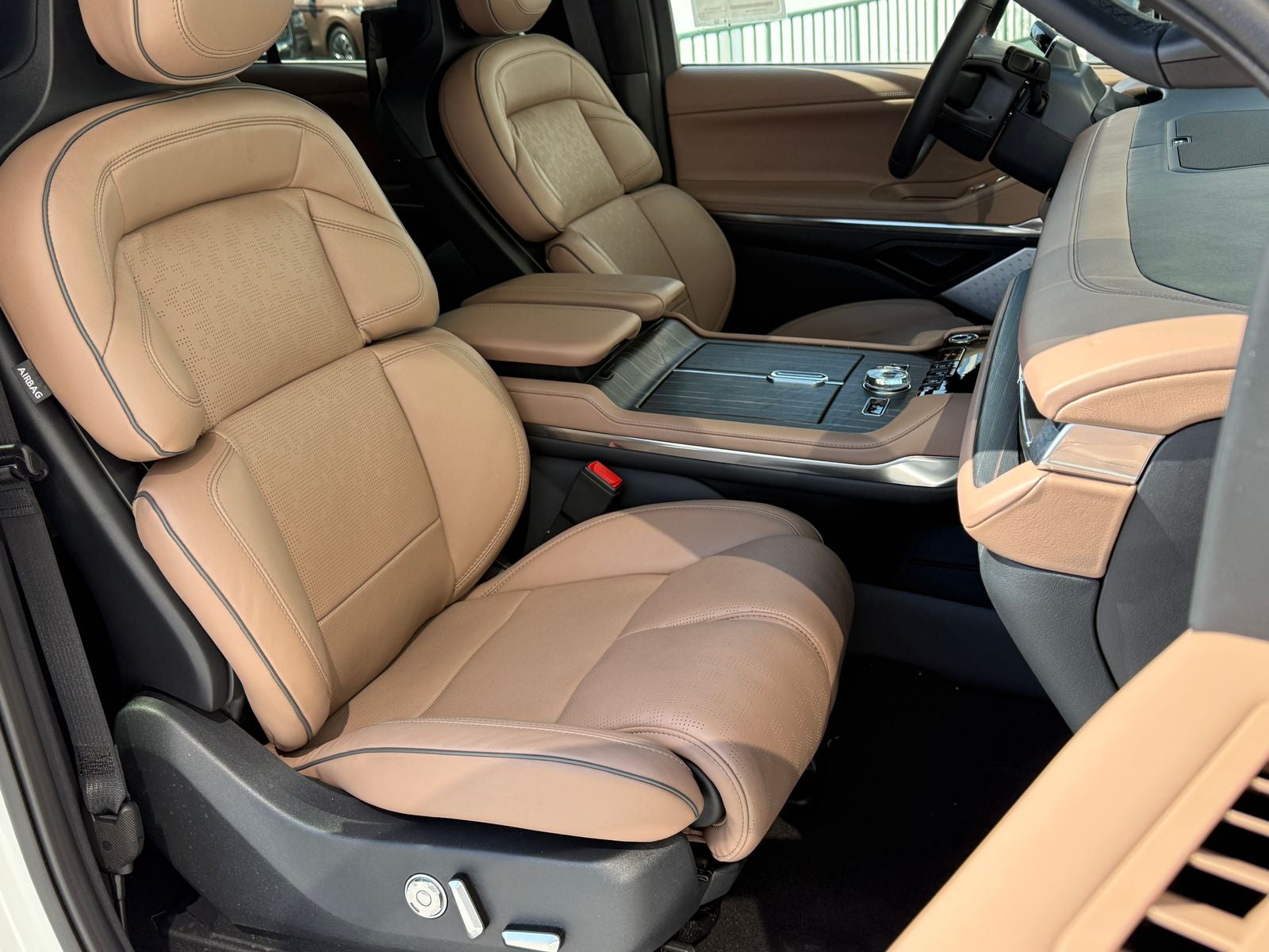 2026 Lincoln Navigator Black Label