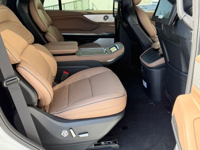 2026 Lincoln Navigator Black Label