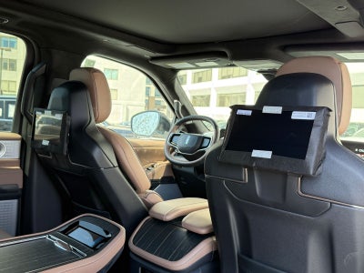 2026 Lincoln Navigator Black Label