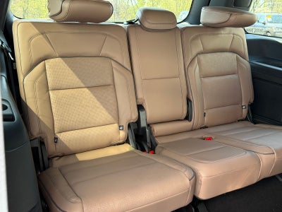 2026 Lincoln Navigator Black Label