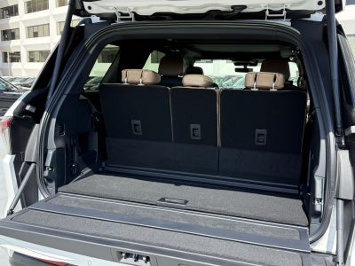 2026 Lincoln Navigator Black Label