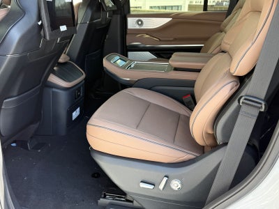 2026 Lincoln Navigator Black Label