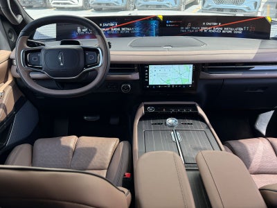 2026 Lincoln Navigator Black Label