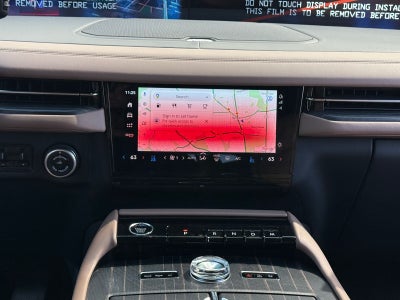 2026 Lincoln Navigator Black Label