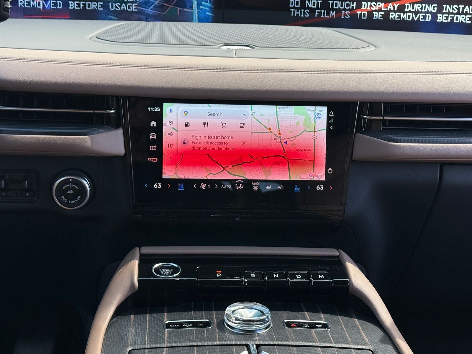 2026 Lincoln Navigator Black Label